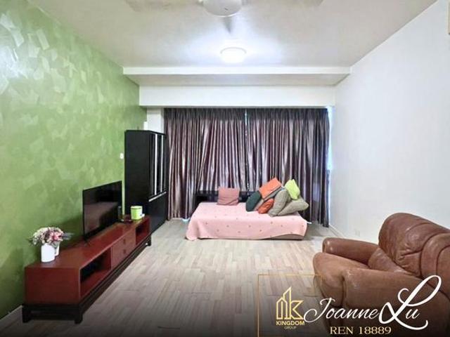 Likas Peak Suite for Rent