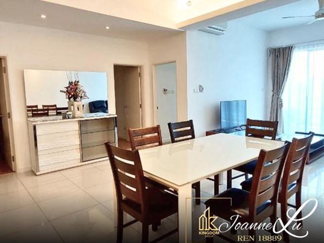 Likas Peak Vista for Rent