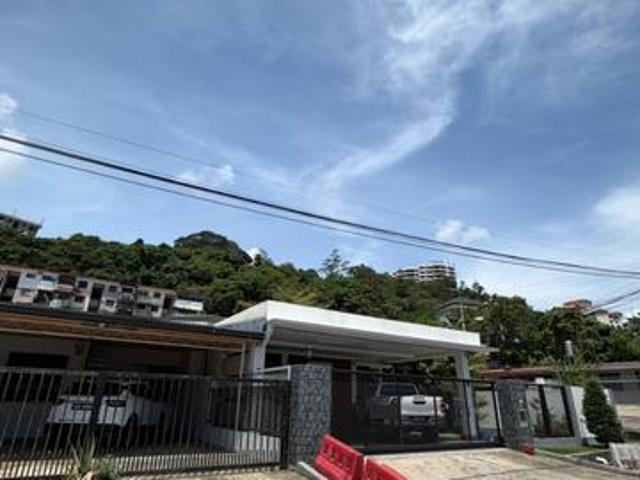 Likas Single Storey Landed house