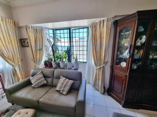 Likas Square Apartment Penthouse Likas Kota Kinabalu For Sale