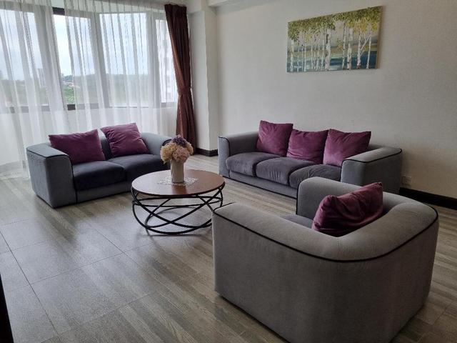 Likas Square service apartment
