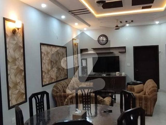 Like New 8 Marla House For Sale In Bahria Orchard Lahore