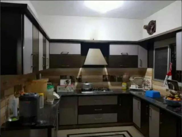 Like new 120yrd 2bed dd beautiful portion vip block7 gulistan johar Karachi Gulistan e Jauhar Block 7 ID 64445