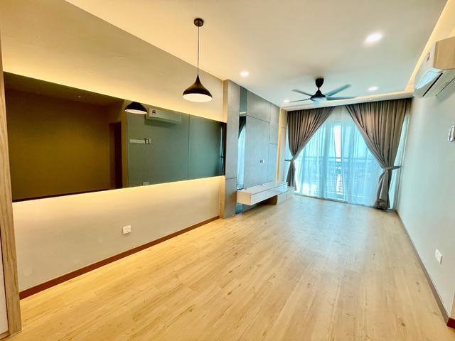 LIKE NEW The Rise Collection 3 III Taman Harmoni