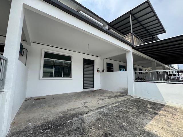 Like New unit Scientex Kundang Jaya Rawang