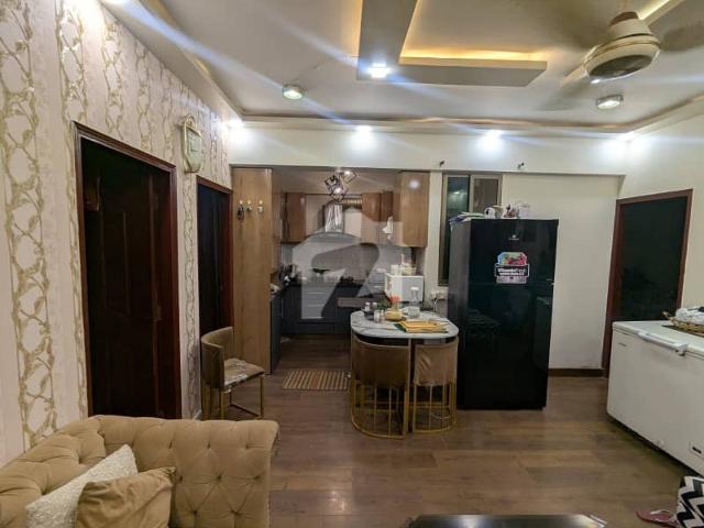 Like new apartment available for rent phase 2 extension bungalow facing