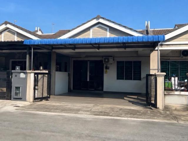 LIKE NEW CANTIK TAMAN MERGONG JAYA FASA 3Dapat Freegift