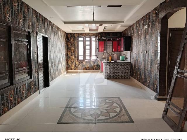 Like New House Of 222 Square Yards Is Available In Contemporary Neighborhood Of Mir Hussainabad