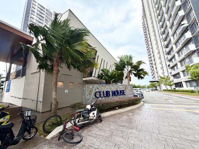 LIKE NEW Residensi Adelia Condominium Kajang Selangor