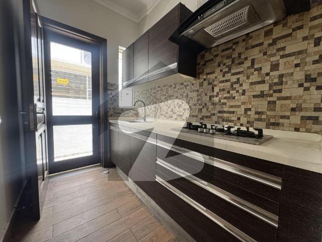 Like a brand new 1 kanal house for rent ac install DHA Phase 6