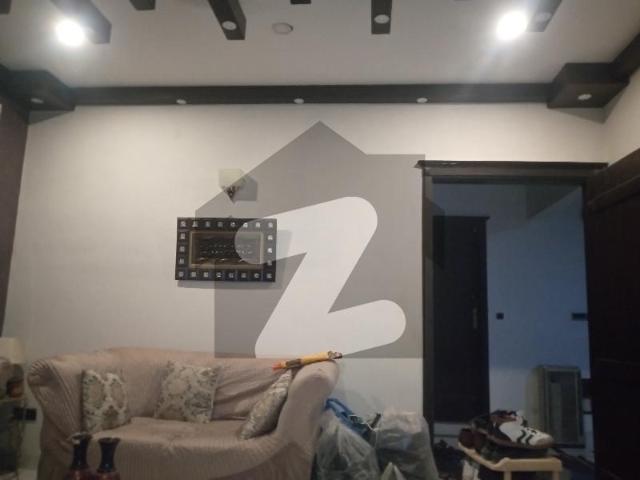 Like Barad New 500 Yard First Floor Portion Rent DHA Phase 8