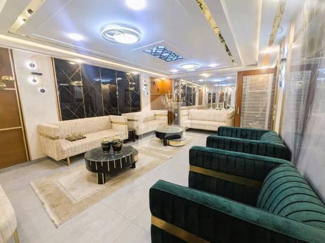 Like Brand New 500 Yards Bungalow With Basement Is Available For Sale In DHA Phase 6
