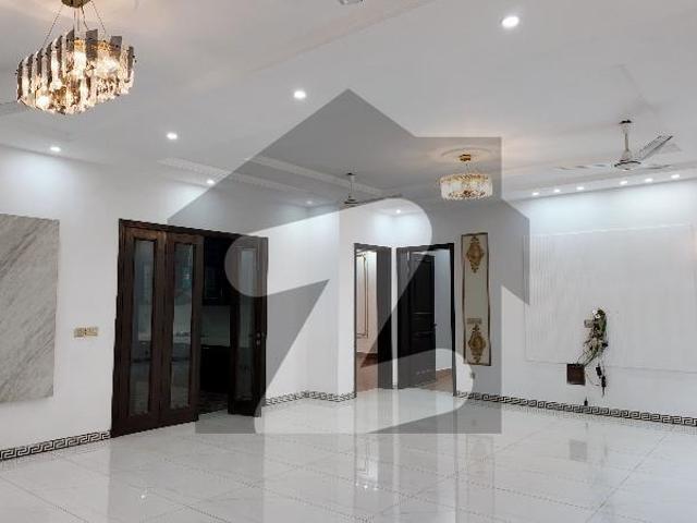 Like Brand New 5 Beds 1 Kanal House For Sale In Eden City DHA Phase 8 Airport Road, Lahore. DHA Phase 8