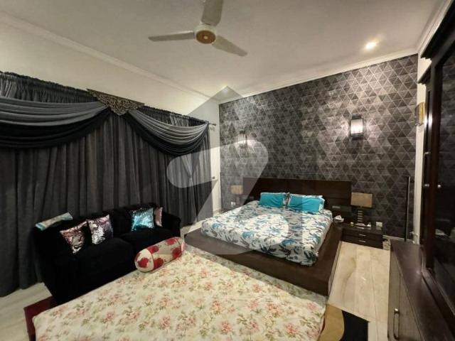 Like Brand New 1 Kanal Double Storey House For Rent National Police Foundation O 9 Block B