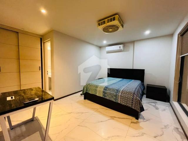 Like Brand New 2 Beds Upper Portion Fully Furnished Available For Rent In F 6