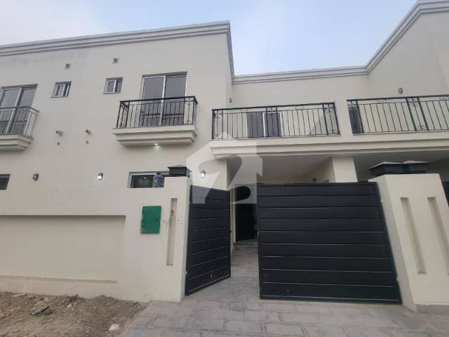 Like Brand New Condition 5 Marla house For Rent In Bahria Orchard Raiwind lahore