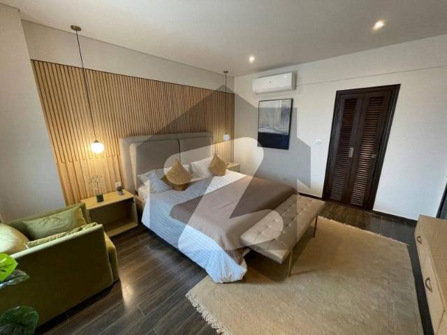 Like brand new full furnished bungalow for rent dha phase 8