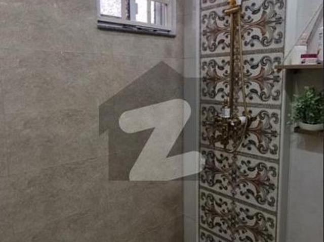 Like Brand New Fully Furnished 5 Marla House Is In Bahria Town Lahore Sector Jinnah Block Bahria Town Sector D
