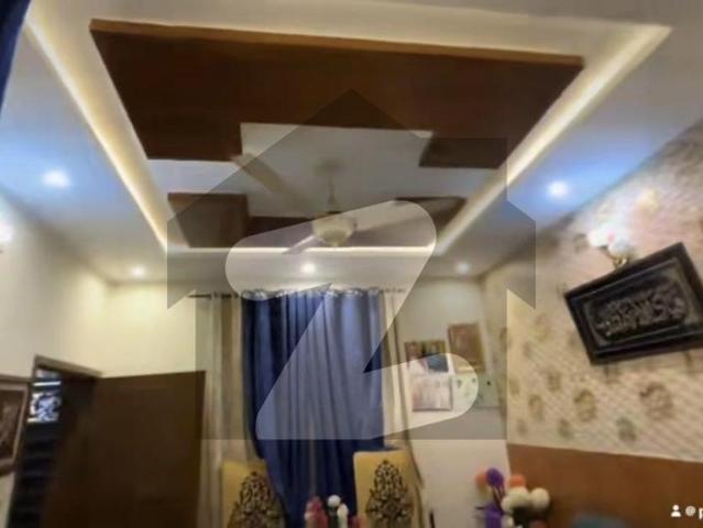 Like Brand New House 5 Marla Double Story Proper Map Bilal Town