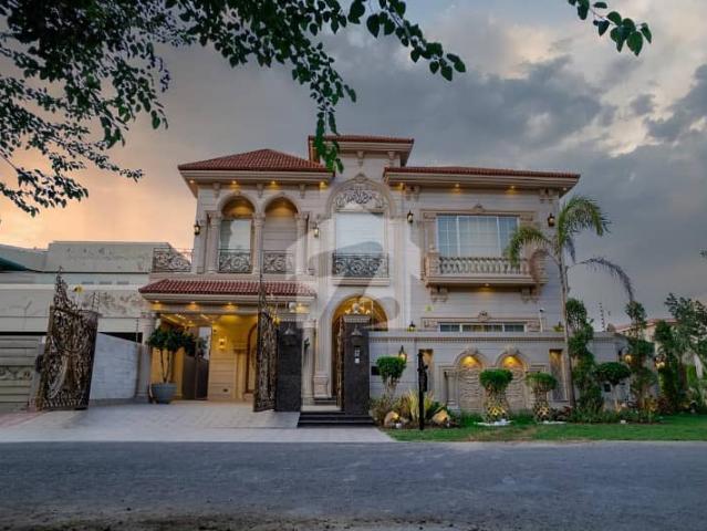 Like Brand New House At Prime Location Of Dha Phase 6