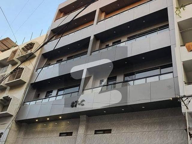 Like Brand New Office 3rd Floor With Lift With Washroom 650 Sqft