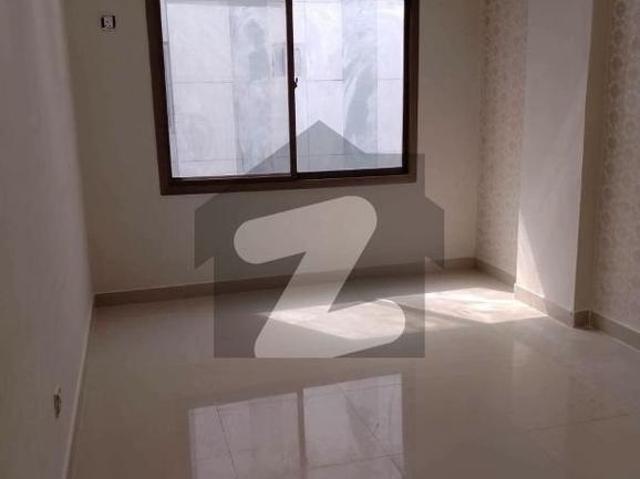 Like Brand New Apartments For Rent Badar Commercial With Lift 2bed DD 3rd floor family building DHA Phase 5