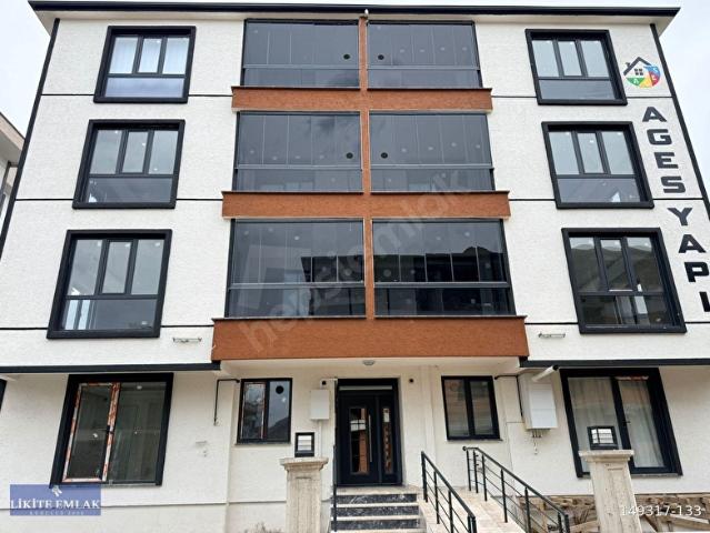 Likite Emlak'tan 120 m2 Manzaralı Yeni Kiralık 3+1