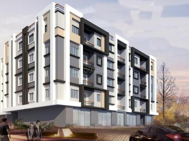 Liluah 3 BHK Apartment For Sale Howrah