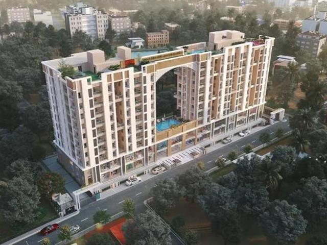 Liluah 3 BHK Apartment For Sale Howrah