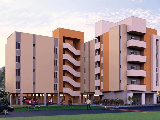 Liluah 3 BHK Apartment For Sale Howrah