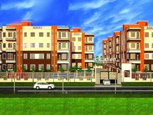 Liluah 4 BHK Apartment For Sale Howrah