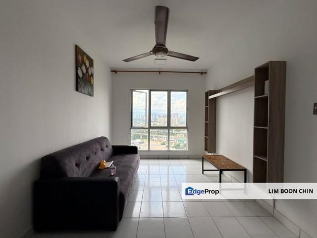 Lily Apartment @ Kuchai Lama