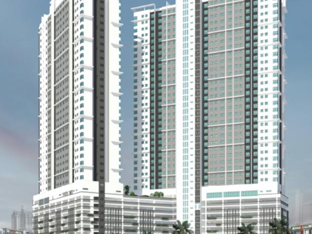 Lily Apartment @ Kuchai Lama, Kuchai Lama