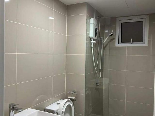 Lily Apartment Master Room Walking distance to Kuchai MRT