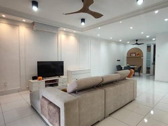 Lily Bestari Indah Ulu Tiram Double Storey