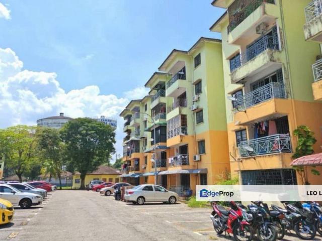 Lily & Jasmin Apartment, Tampoi