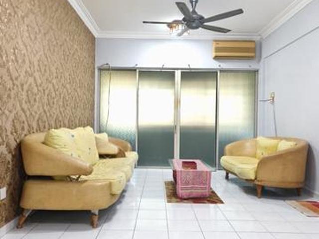 Lily jasmine apartment level 1 full loan tampoi