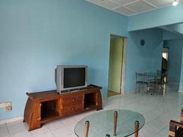 Lily Jasmine Apartment Tampoi Johor Got Lift Full Loan