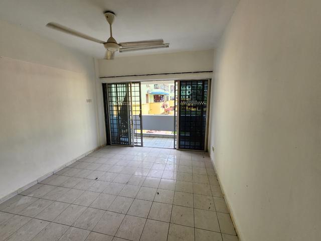 Lily Jasmine Apartment Tampoi Skudai 3beds 2baths Full Loan