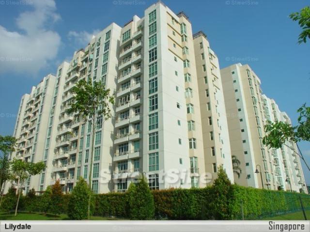 Lilydale D27, Condominium