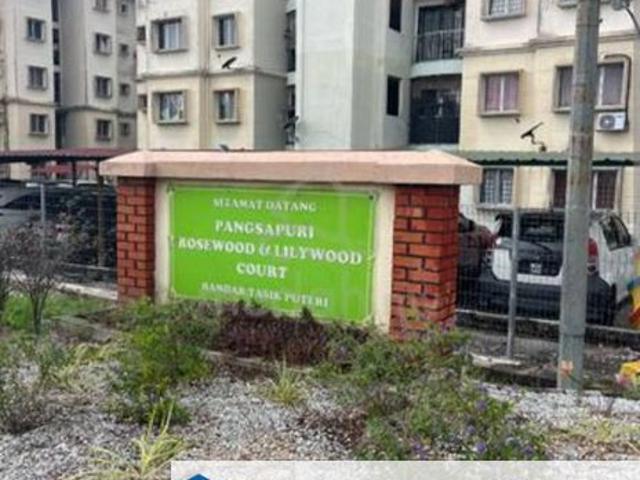 Lilywood Court, Bandar Tasik Puteri