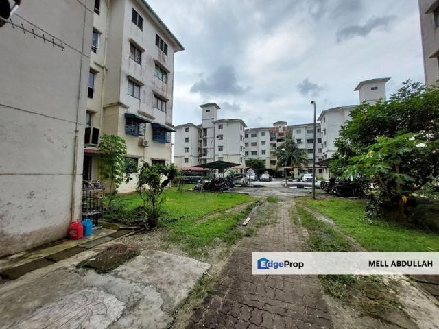Lilywood Court, Bandar Tasik Puteri
