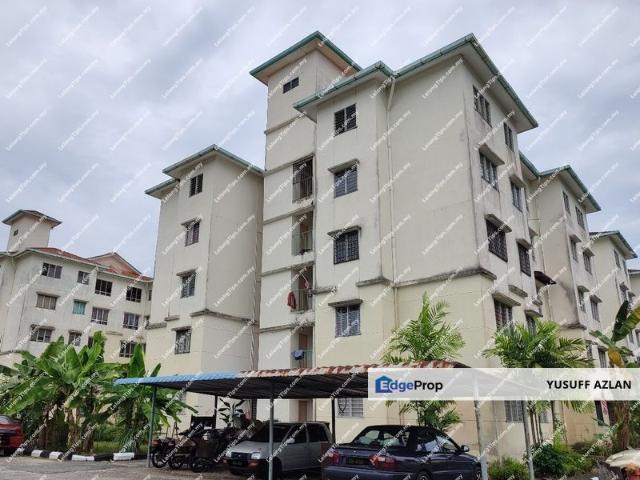 Lilywood Court, Bandar Tasik Puteri