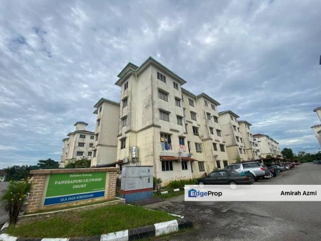 Lilywood Court, Bandar Tasik Puteri