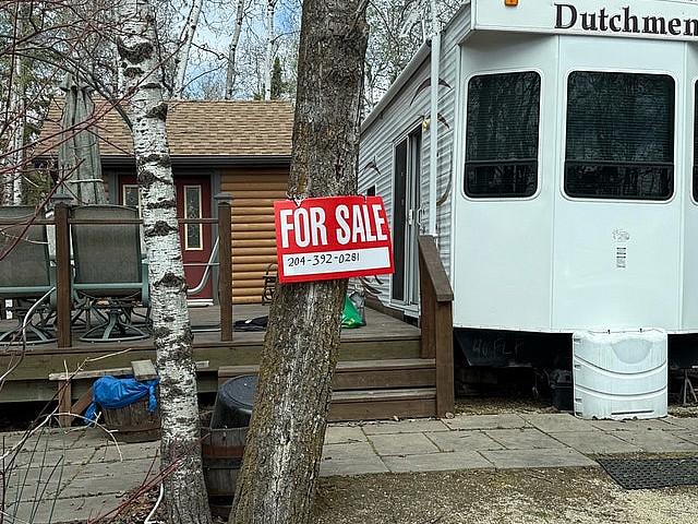 Lilac Resort Site For Sale