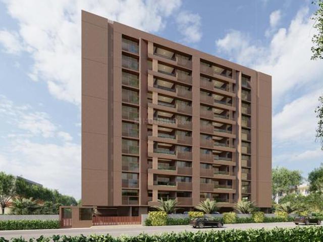 Lilamani Rajul Greens,Paldi 3 BHK Apartment For Sale Ahmedabad