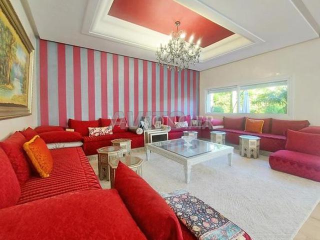 Lilas Park Bouskoura