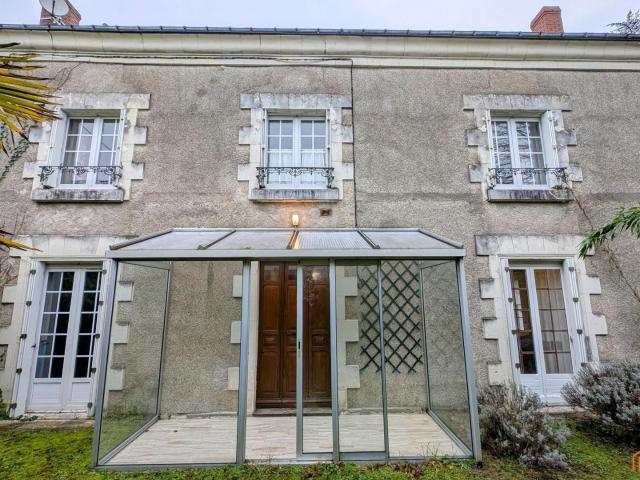L'Île Bouchard Vente Maison 37