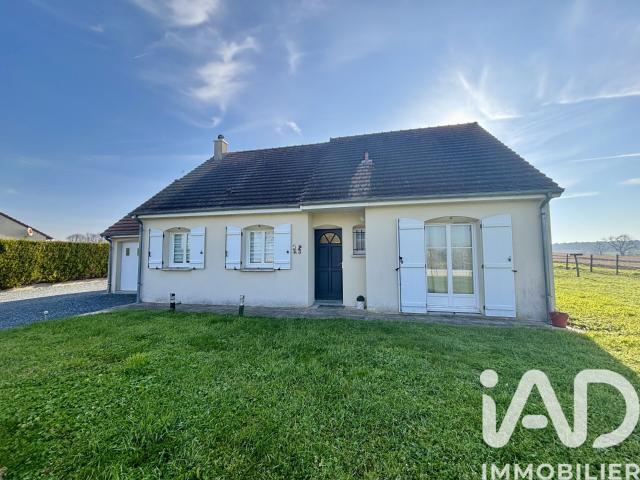 Brizay Vente Maison 37
