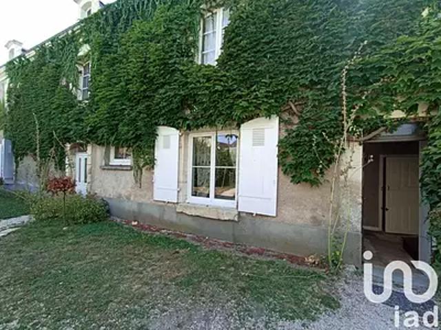 L'Ile Bouchard 37220 Achat / Vente maison 5 pièces t5